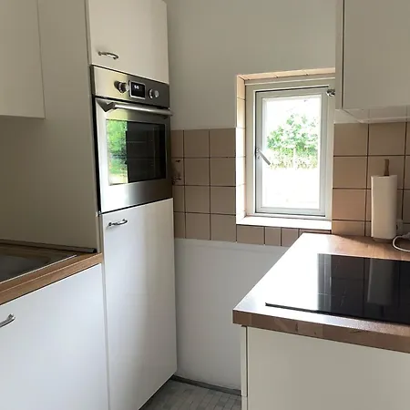 Backhaus Ferienhaeuschen Auf Dem Dahmerhof Holiday home Dahme (Schleswig-Holstein)