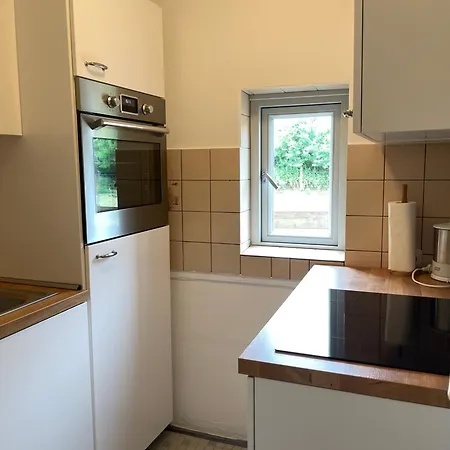 Backhaus Ferienhaeuschen Auf Dem Dahmerhof Holiday home Dahme (Schleswig-Holstein)
